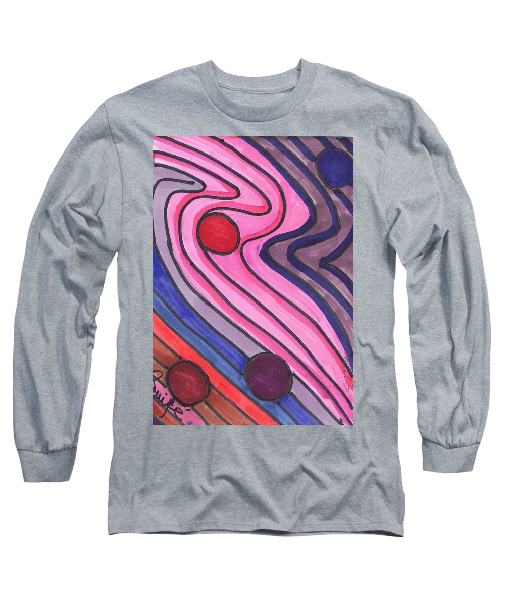 Art 2 Collection C - Long Sleeve T-Shirt