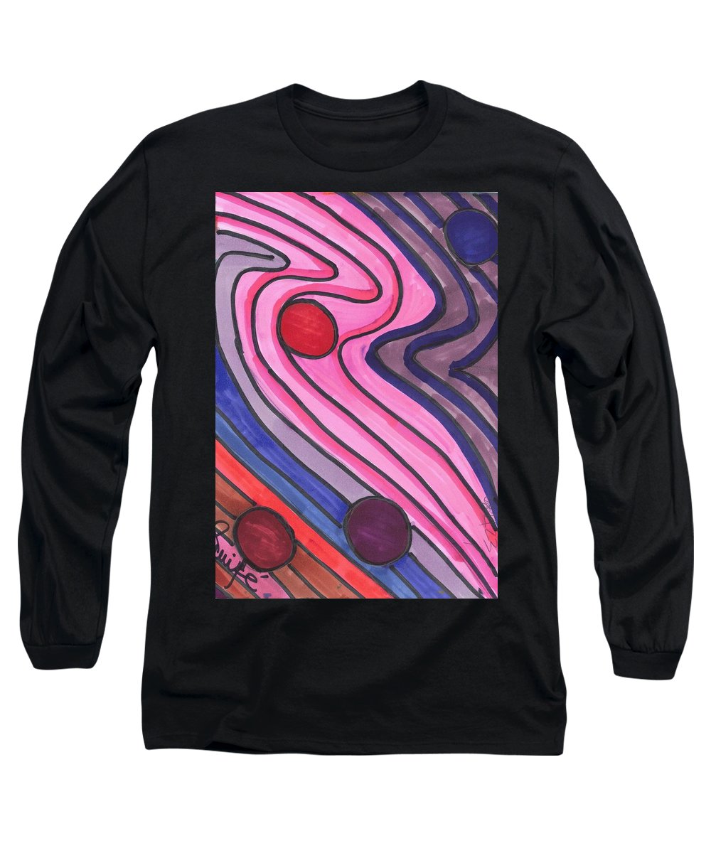 Art 2 Collection C - Long Sleeve T-Shirt