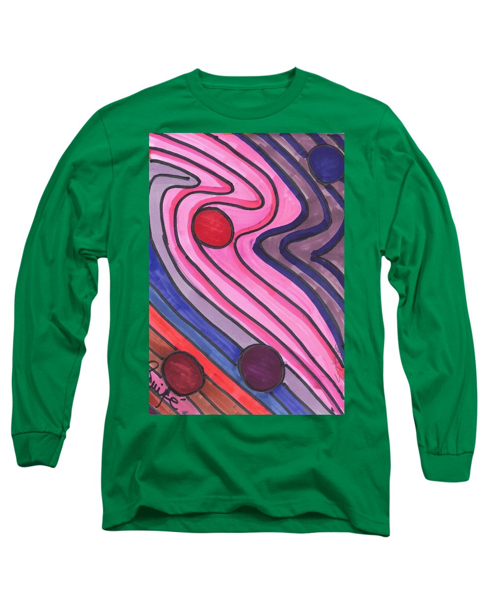 Art 2 Collection C - Long Sleeve T-Shirt