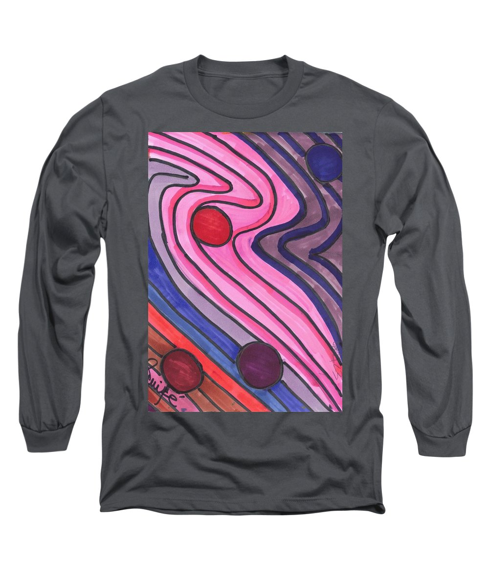 Art 2 Collection C - Long Sleeve T-Shirt