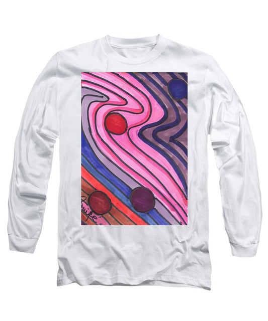 Art 2 Collection C - Long Sleeve T-Shirt