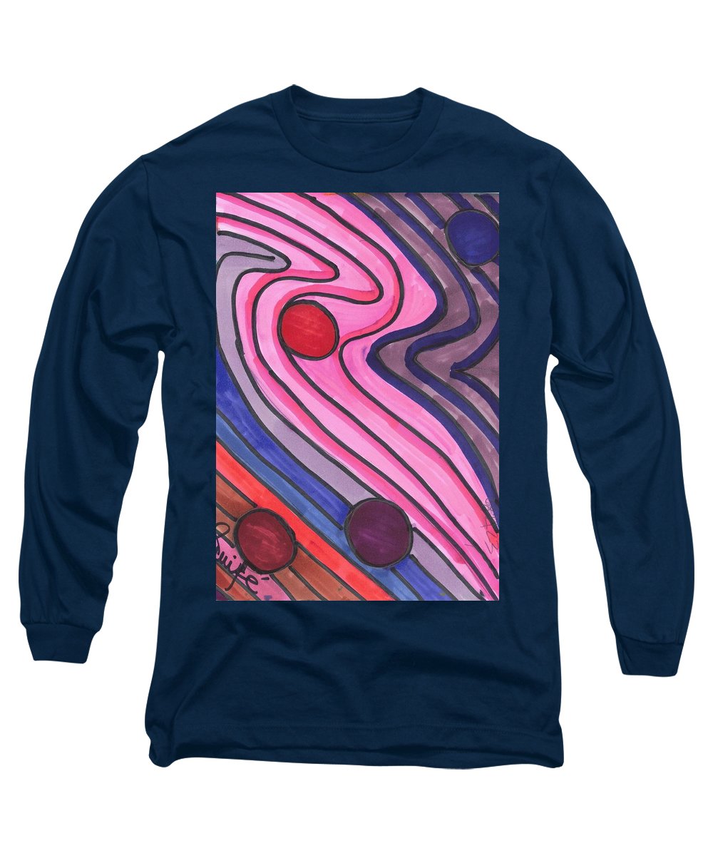 Art 2 Collection C - Long Sleeve T-Shirt