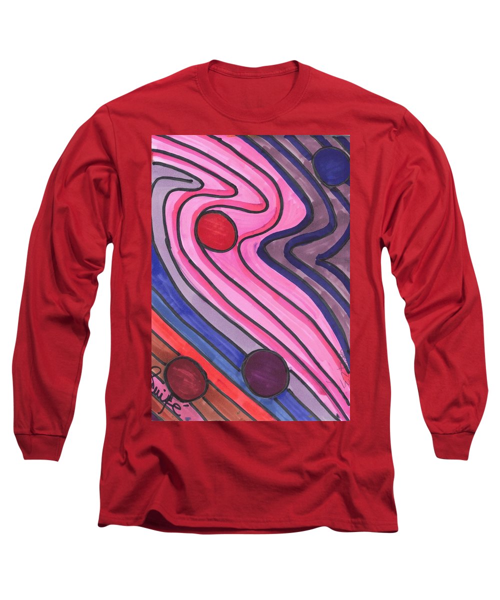 Art 2 Collection C - Long Sleeve T-Shirt