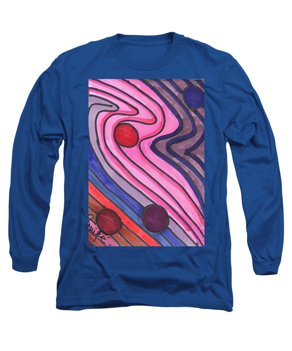 Art 2 Collection C - Long Sleeve T-Shirt