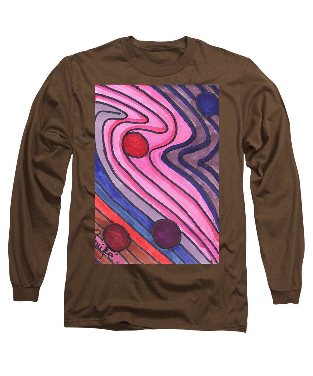 Art 2 Collection C - Long Sleeve T-Shirt