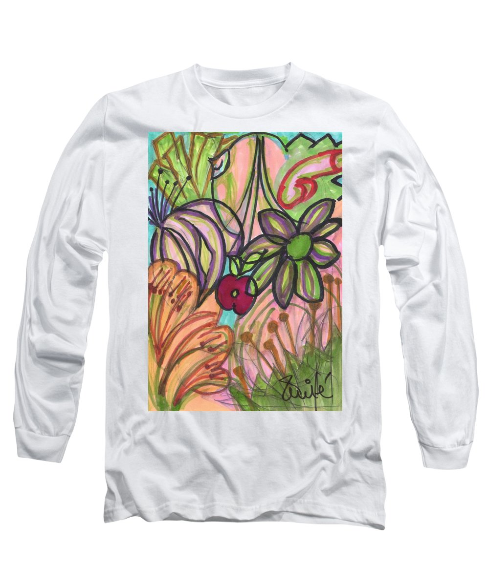 Art 3 Collection A - Long Sleeve T-Shirt