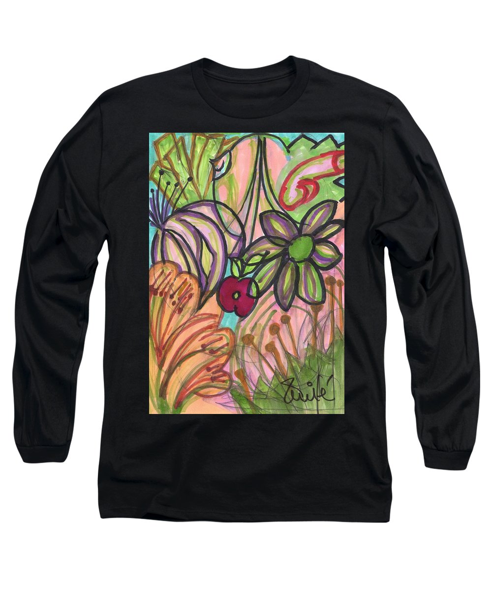 Art 3 Collection A - Long Sleeve T-Shirt