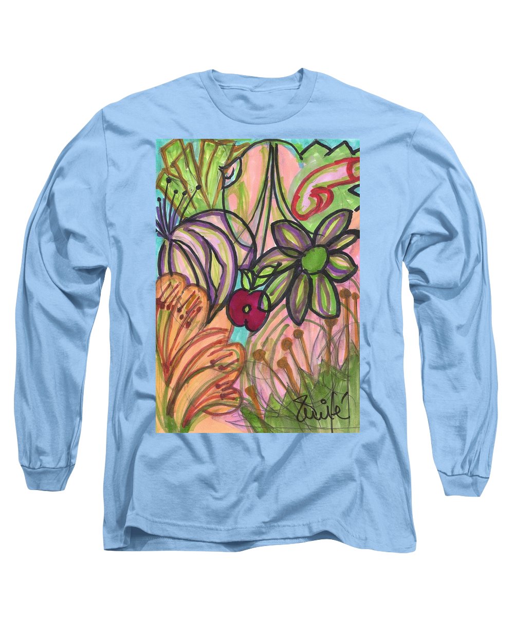 Art 3 Collection A - Long Sleeve T-Shirt