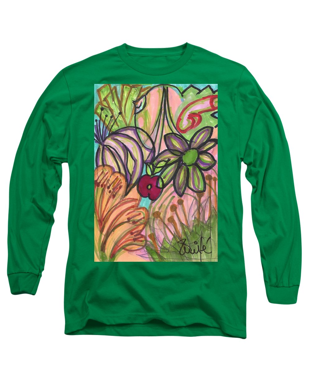 Art 3 Collection A - Long Sleeve T-Shirt