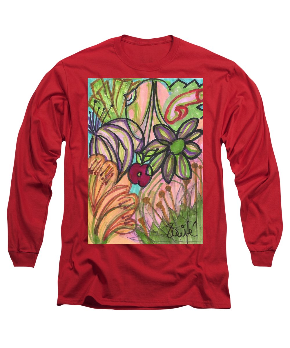 Art 3 Collection A - Long Sleeve T-Shirt