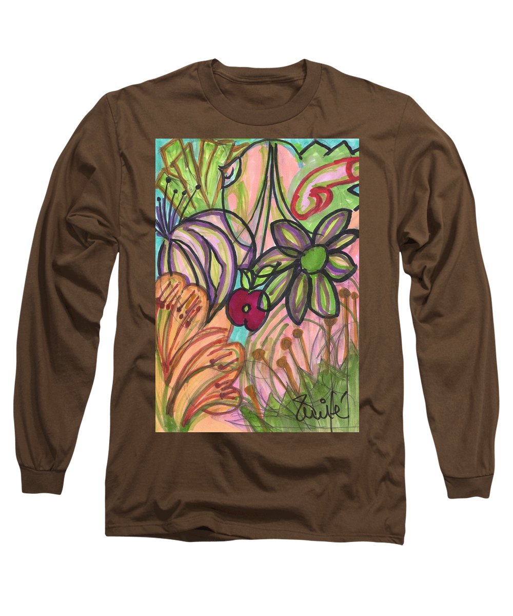 Art 3 Collection A - Long Sleeve T-Shirt