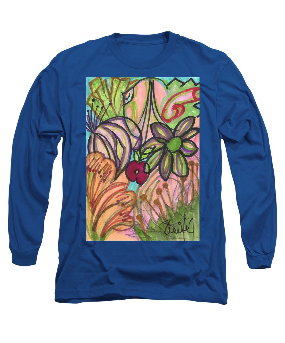 Art 3 Collection A - Long Sleeve T-Shirt