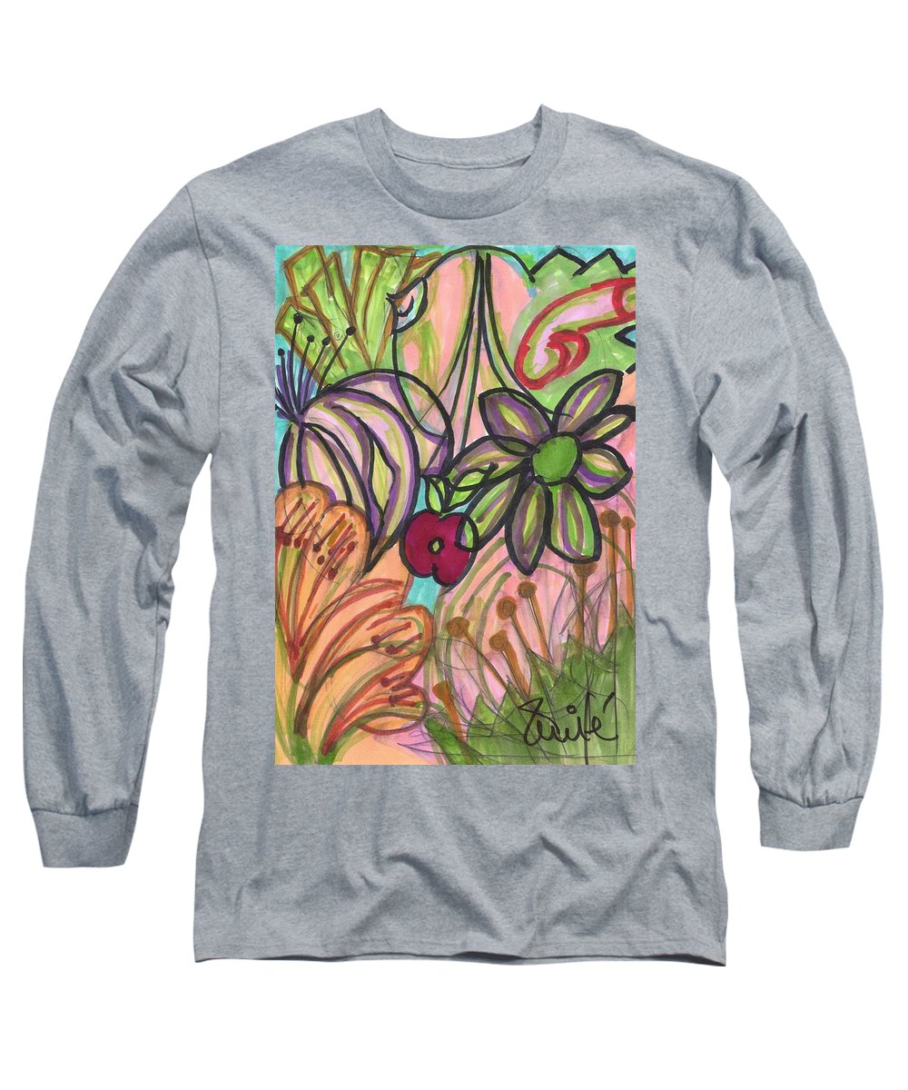 Art 3 Collection A - Long Sleeve T-Shirt