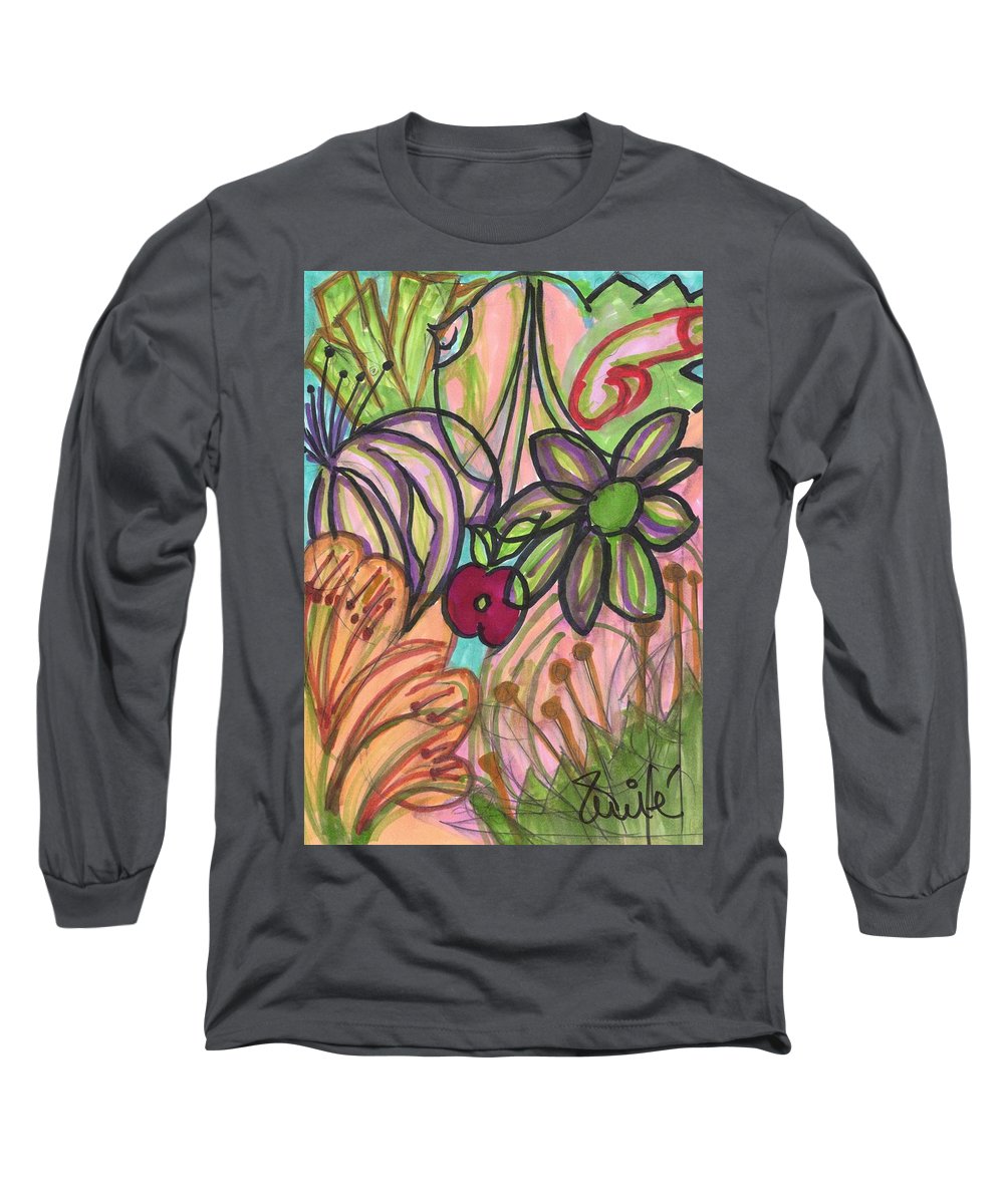 Art 3 Collection A - Long Sleeve T-Shirt