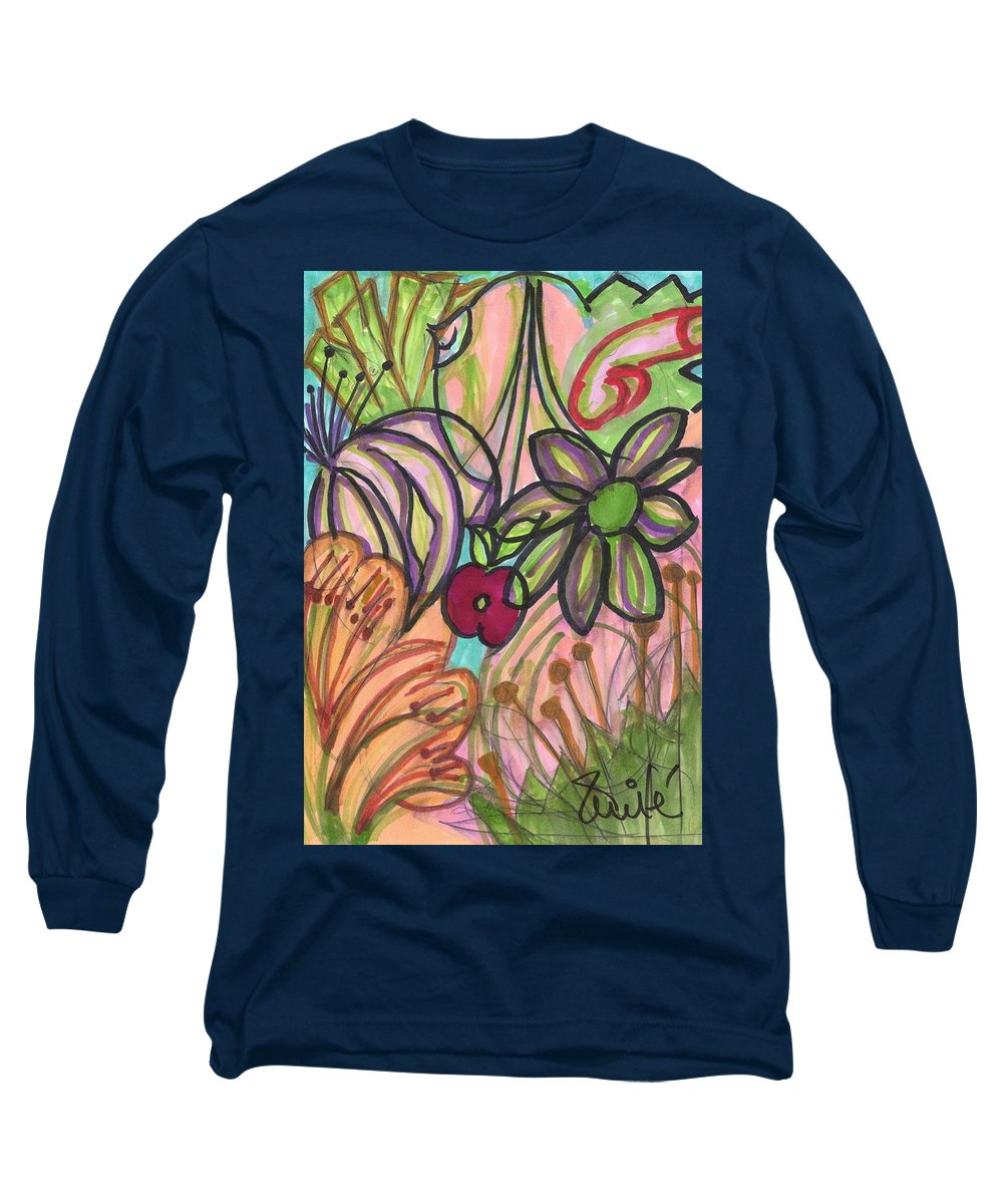 Art 3 Collection A - Long Sleeve T-Shirt