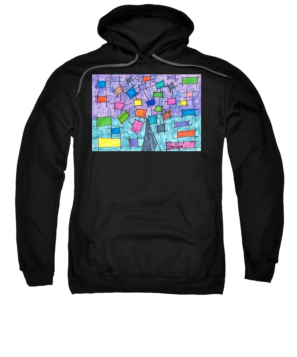 Art 3 Collection B - Sweatshirt