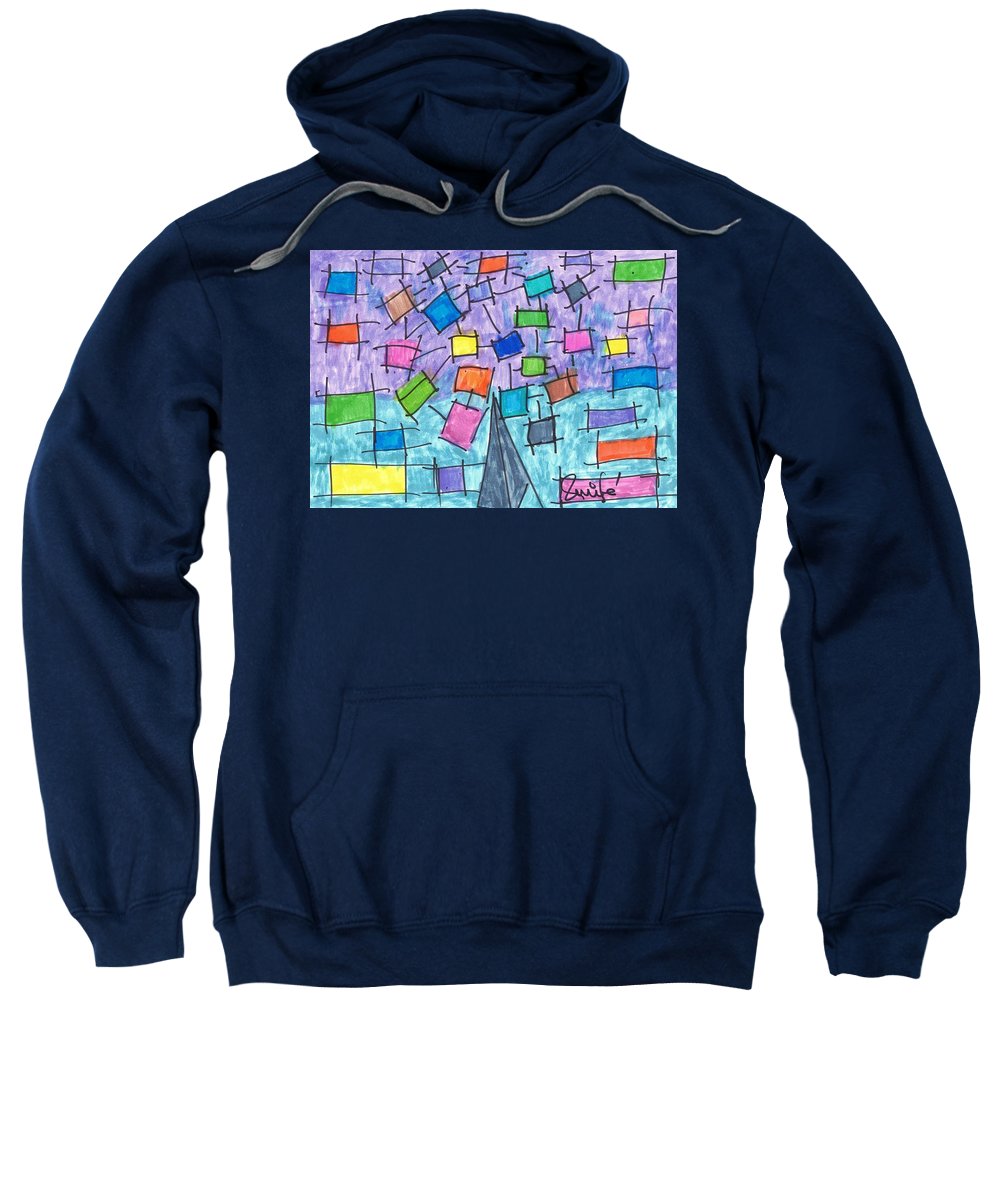 Art 3 Collection B - Sweatshirt