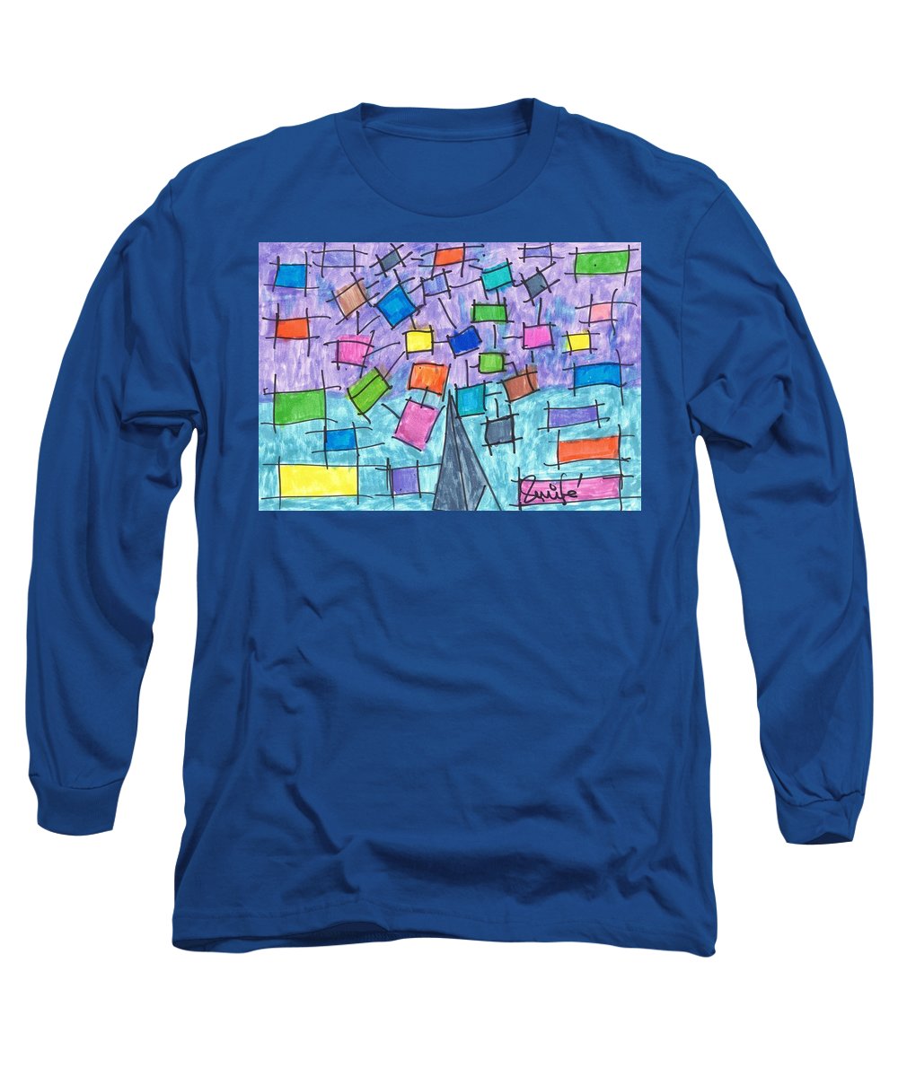 Art 3 Collection B - Long Sleeve T-Shirt