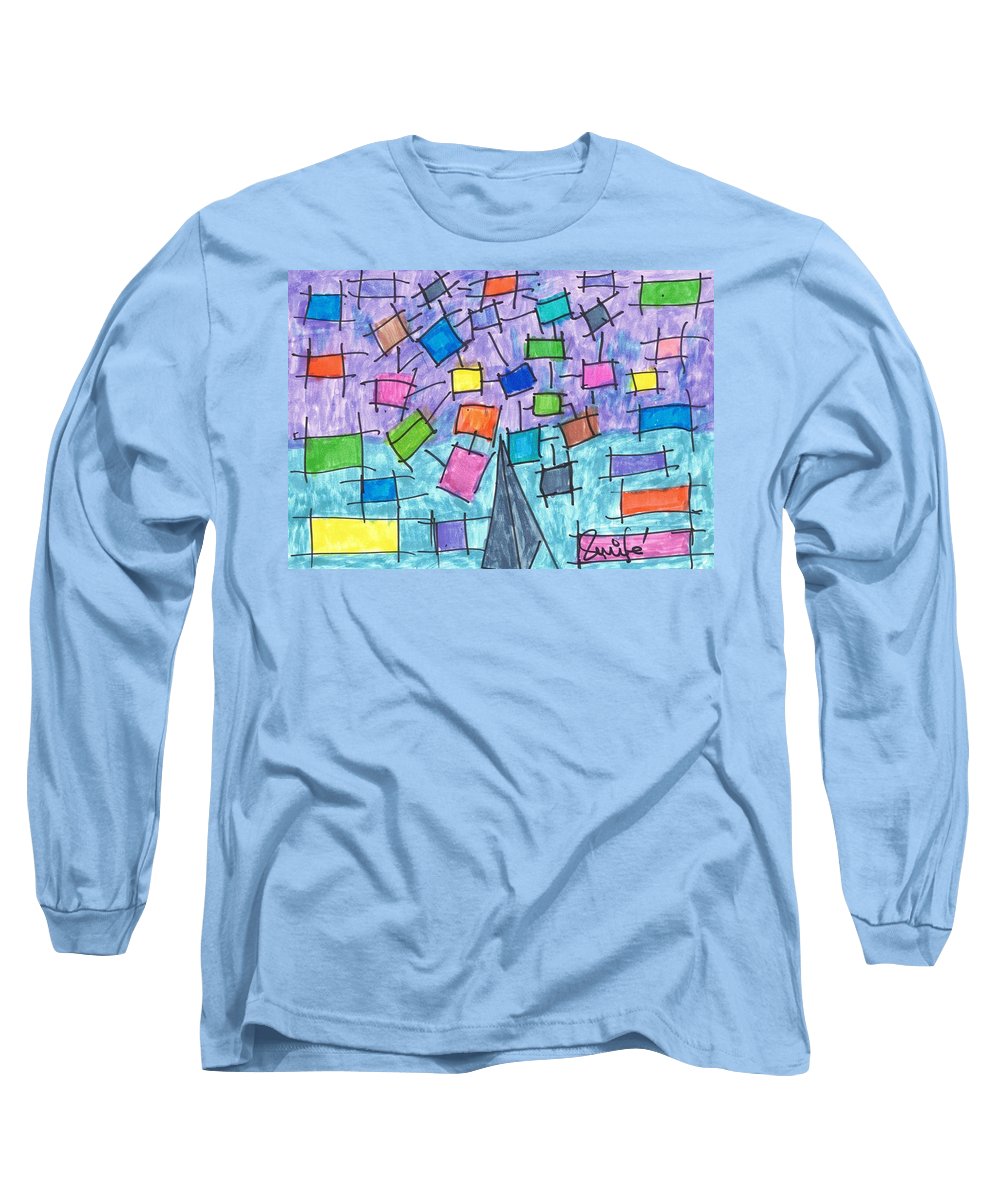 Art 3 Collection B - Long Sleeve T-Shirt