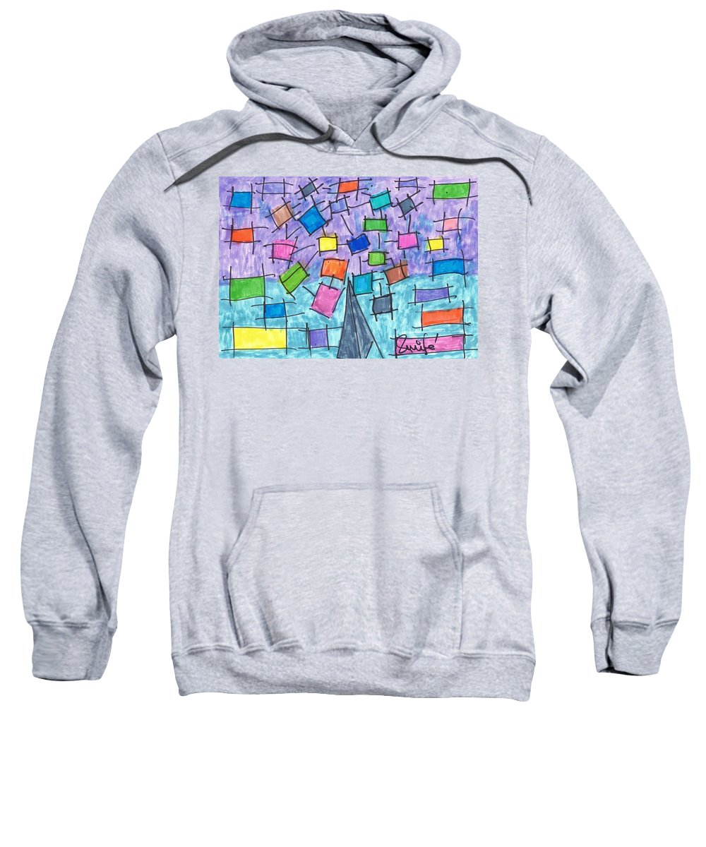 Art 3 Collection B - Sweatshirt