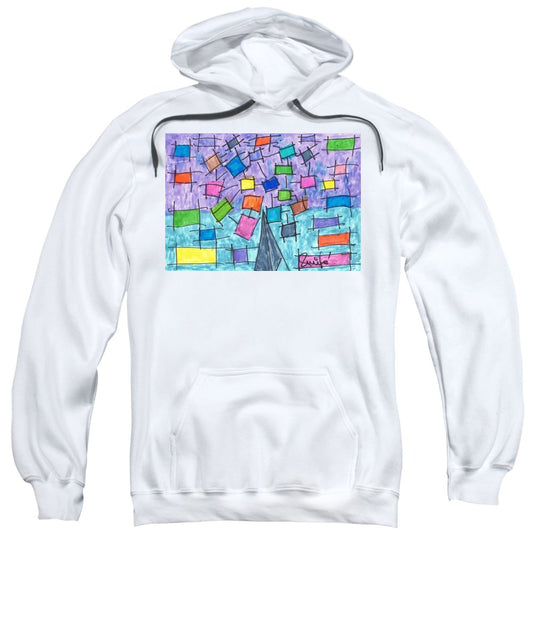 Art 3 Collection B - Sweatshirt