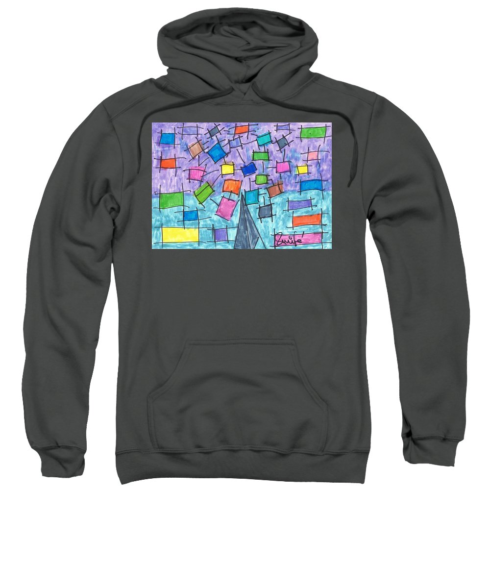 Art 3 Collection B - Sweatshirt