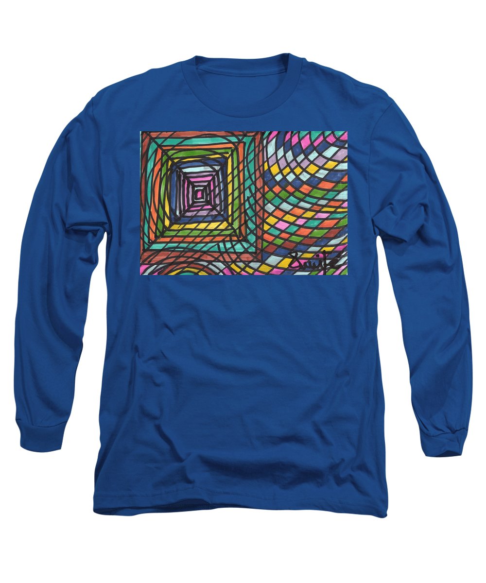 Art 3 Collection C - Long Sleeve T-Shirt