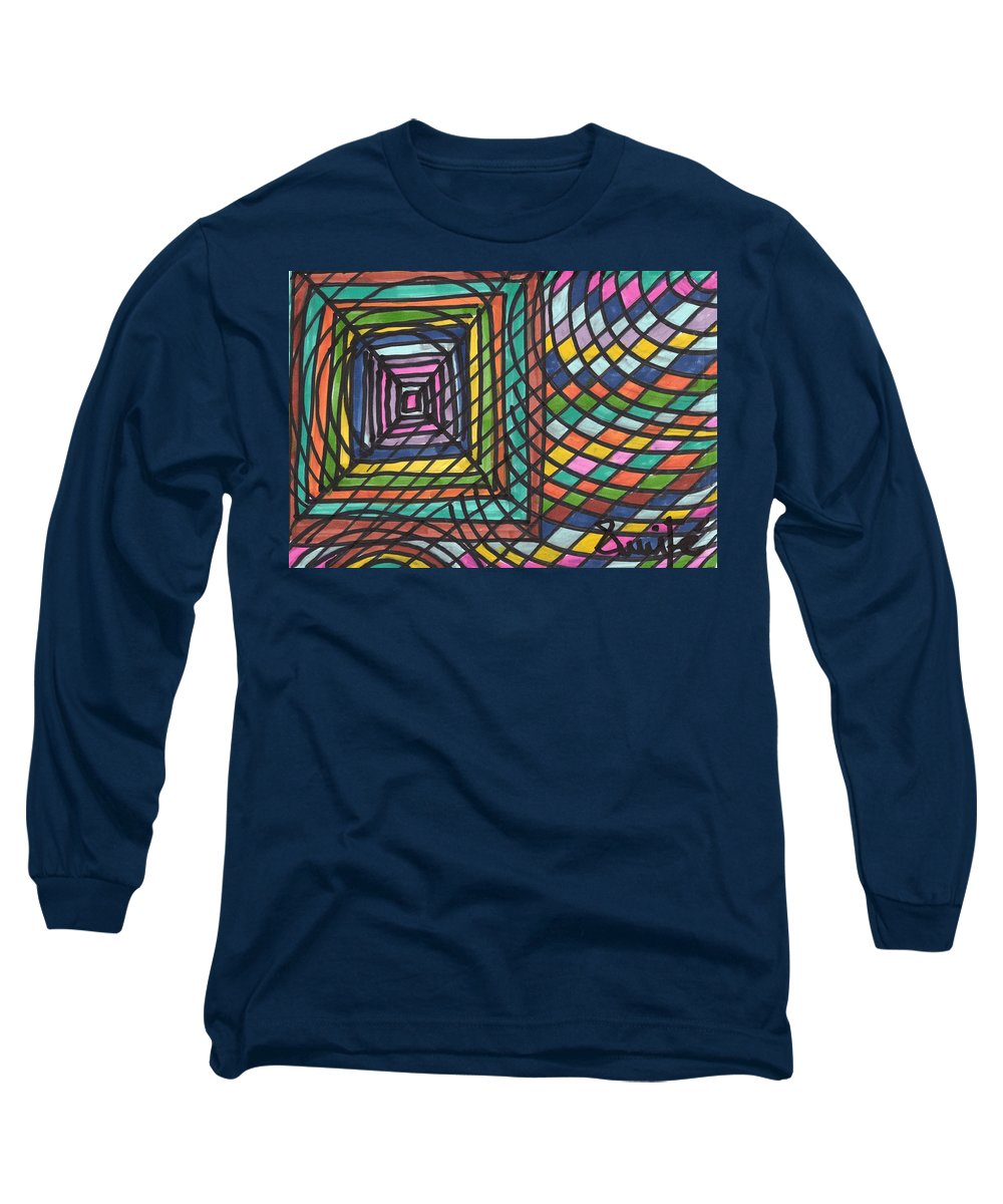 Art 3 Collection C - Long Sleeve T-Shirt