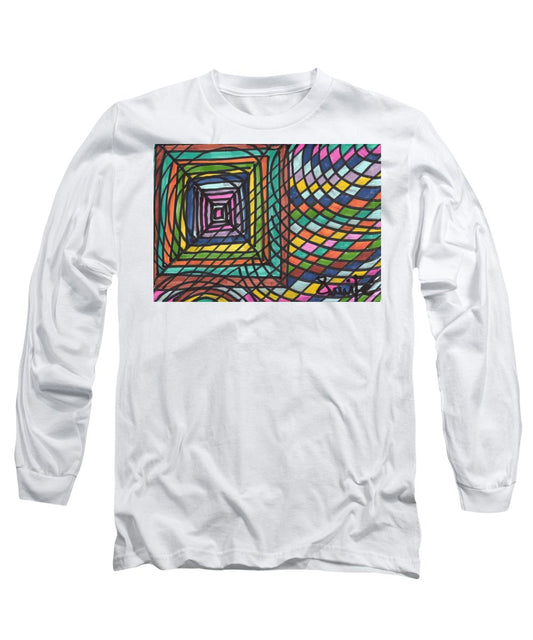 Art 3 Collection C - Long Sleeve T-Shirt