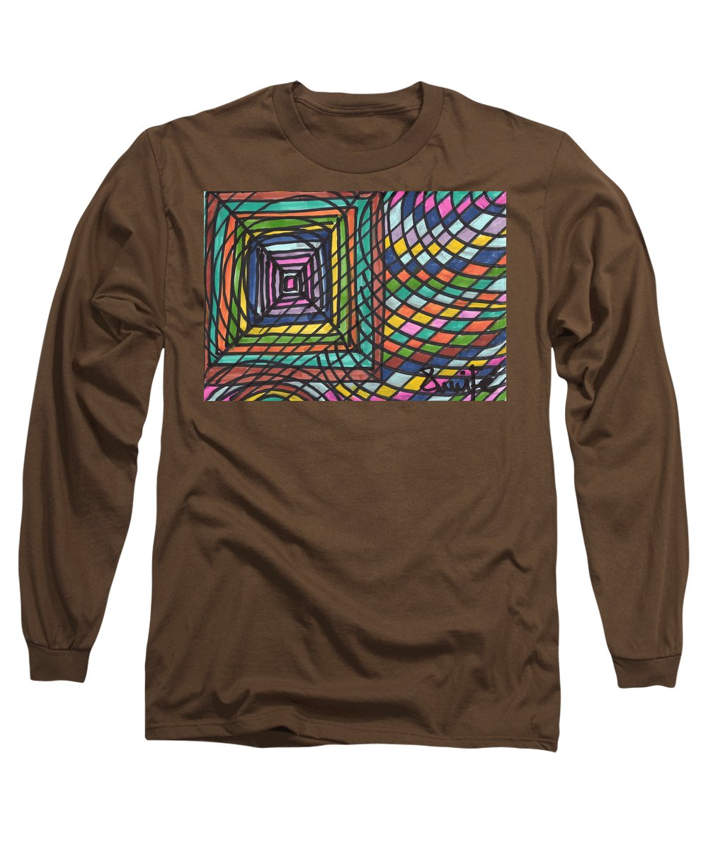 Art 3 Collection C - Long Sleeve T-Shirt