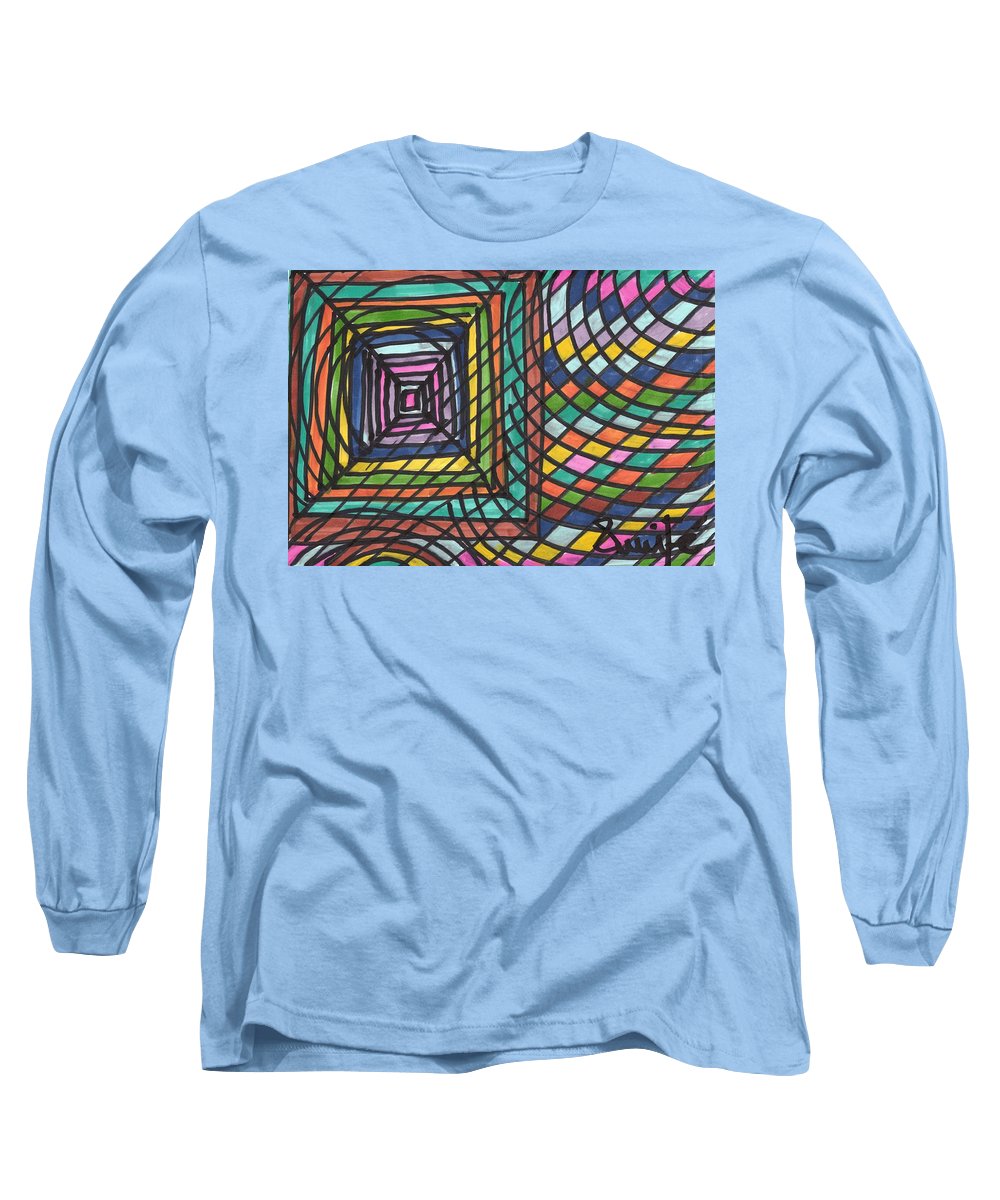 Art 3 Collection C - Long Sleeve T-Shirt