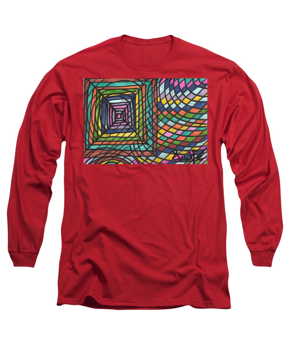 Art 3 Collection C - Long Sleeve T-Shirt