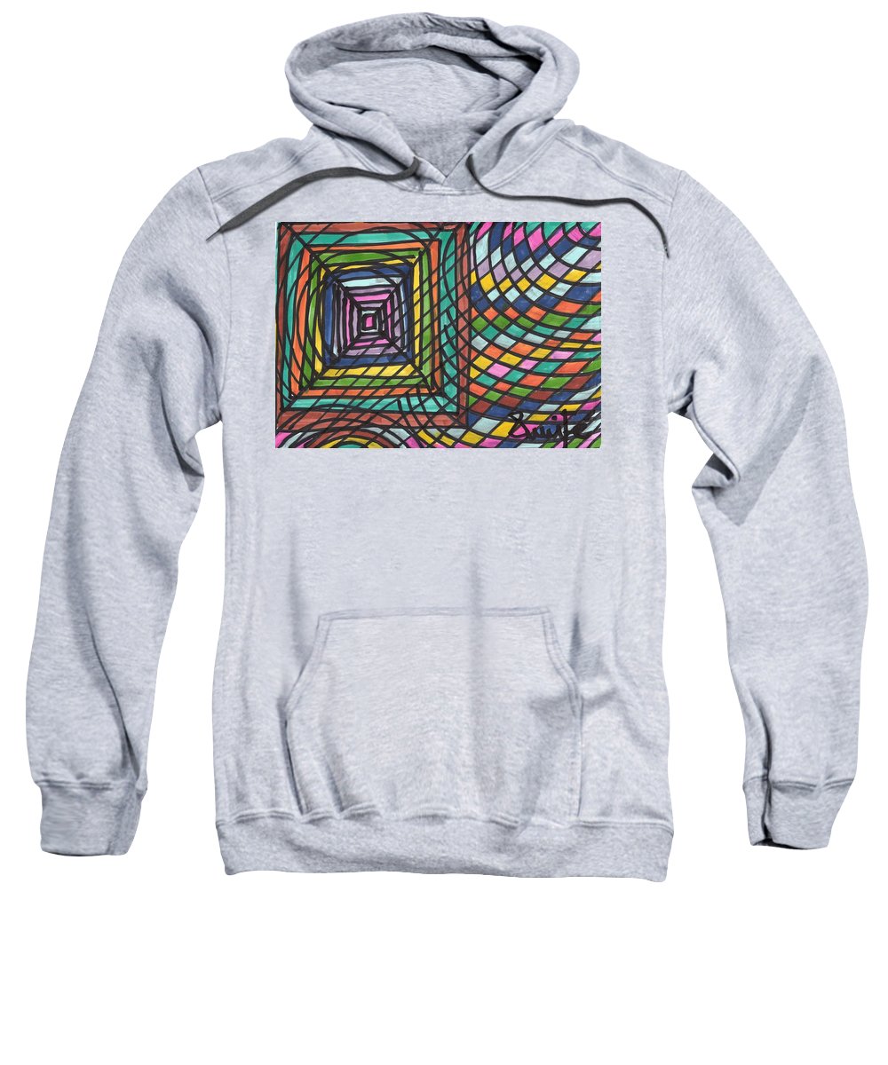 Art 3 Collection C - Sweatshirt