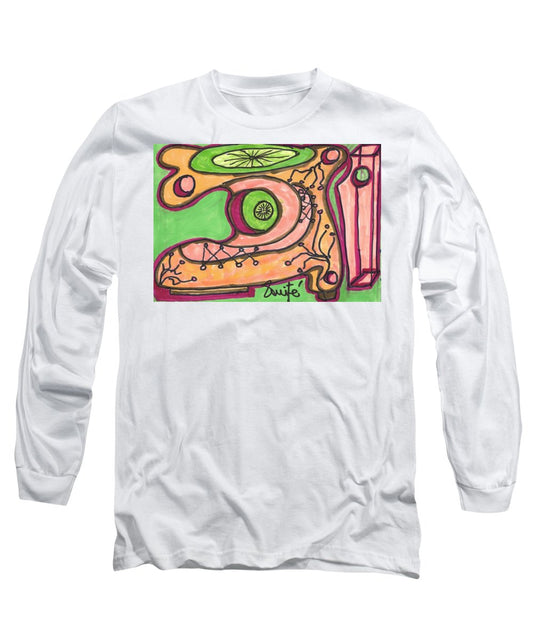 Art 4 Collection A - Long Sleeve T-Shirt