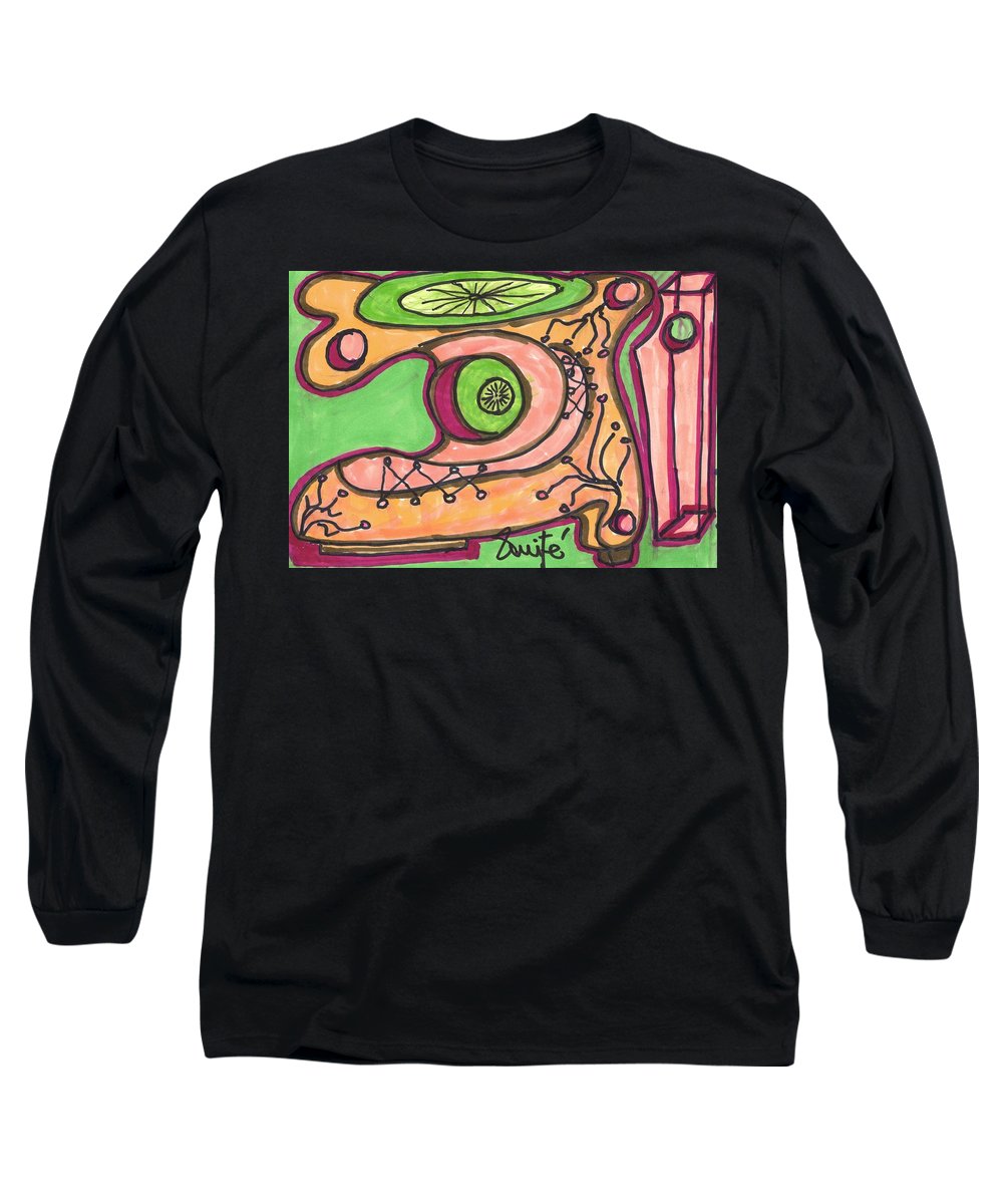 Art 4 Collection A - Long Sleeve T-Shirt