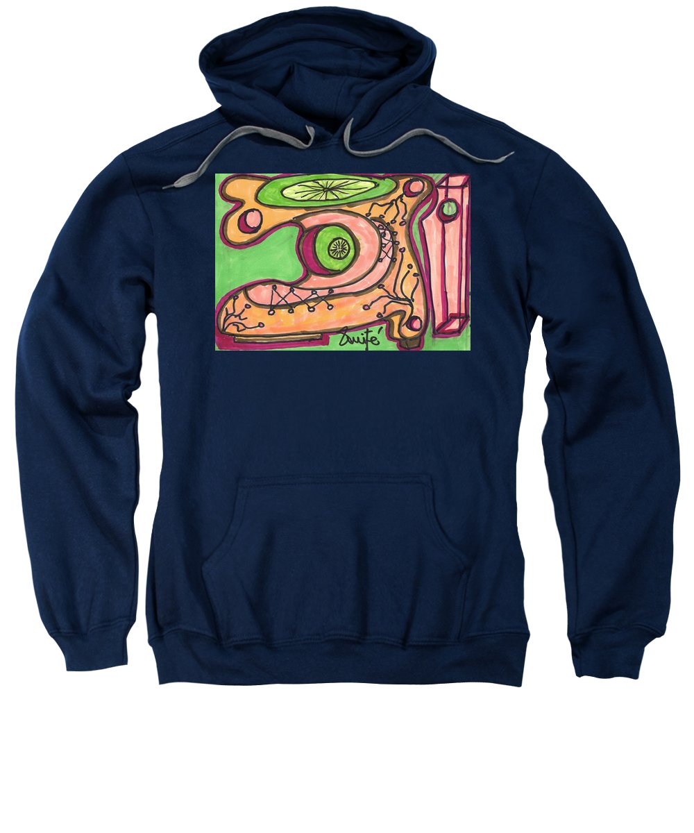 Art 4 Collection A - Sweatshirt