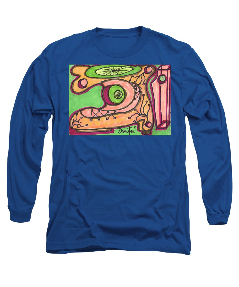 Art 4 Collection A - Long Sleeve T-Shirt