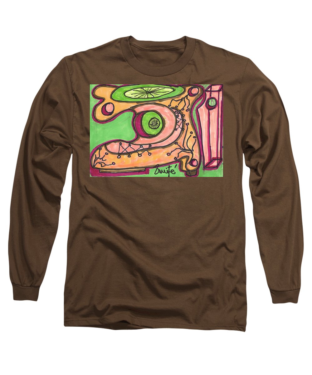 Art 4 Collection A - Long Sleeve T-Shirt