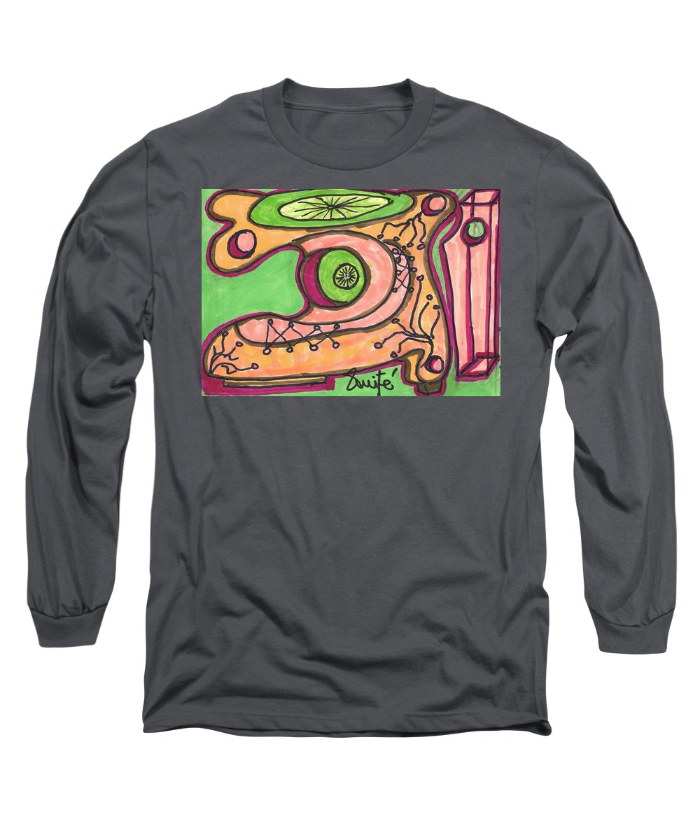 Art 4 Collection A - Long Sleeve T-Shirt