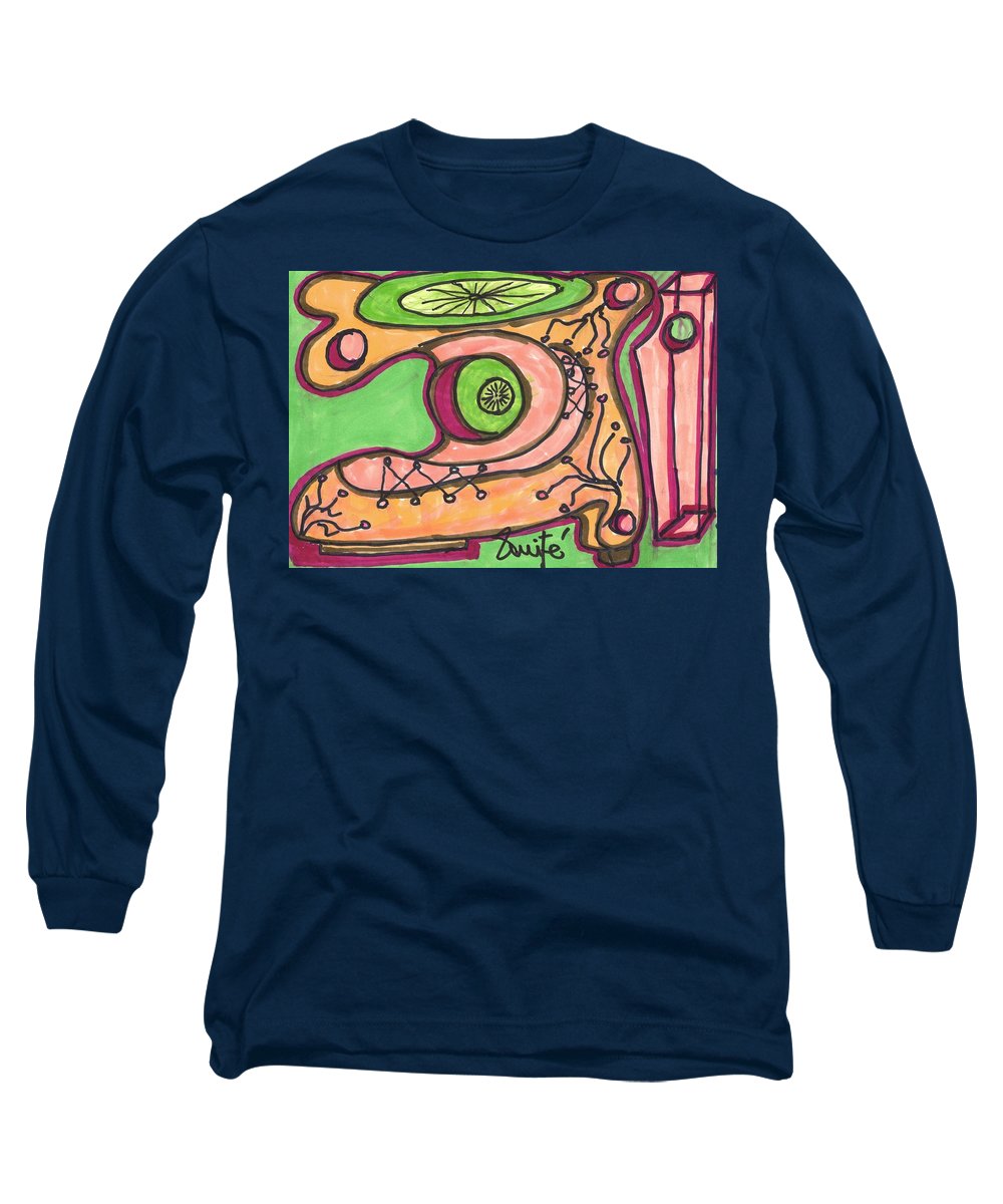 Art 4 Collection A - Long Sleeve T-Shirt