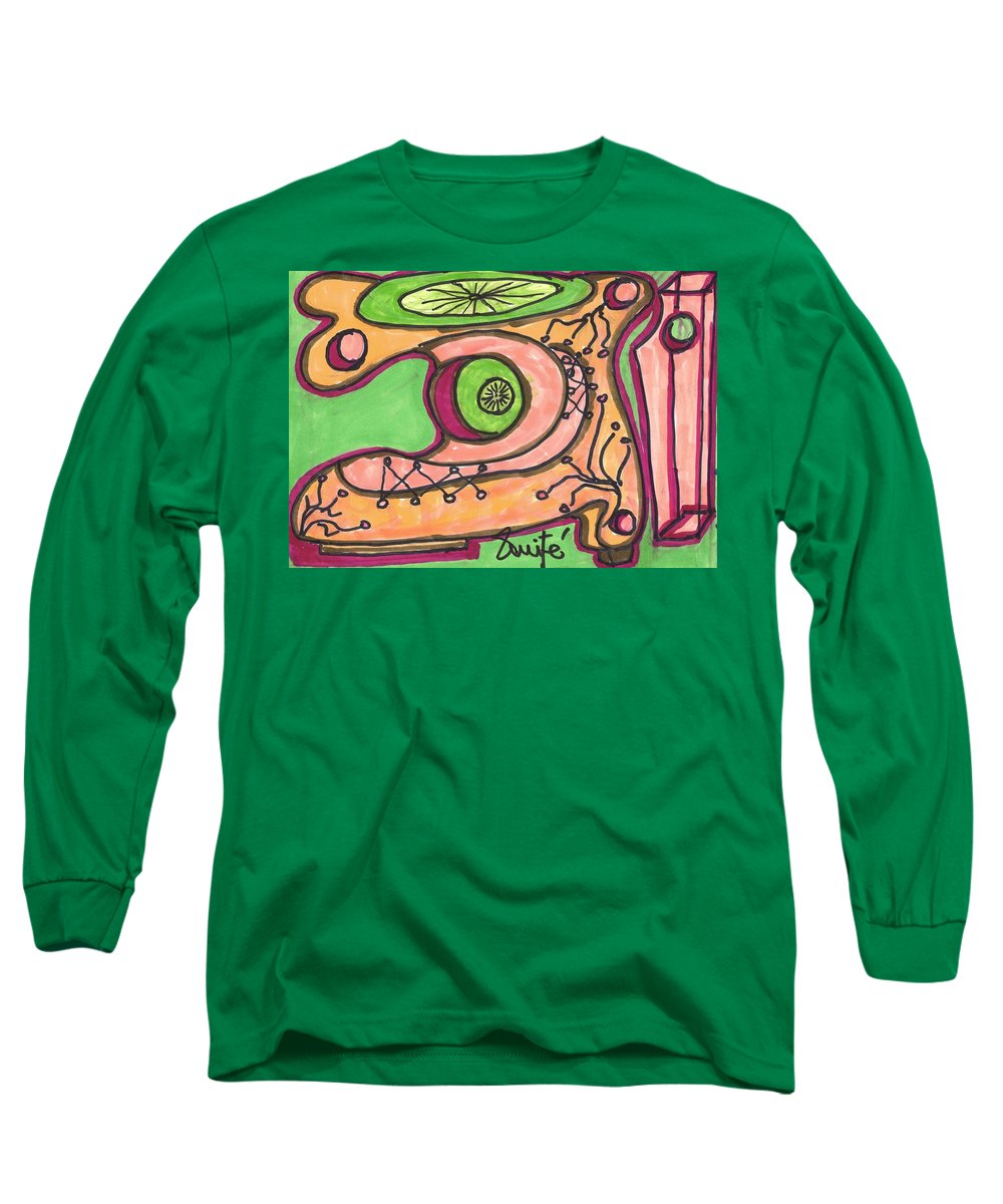 Art 4 Collection A - Long Sleeve T-Shirt