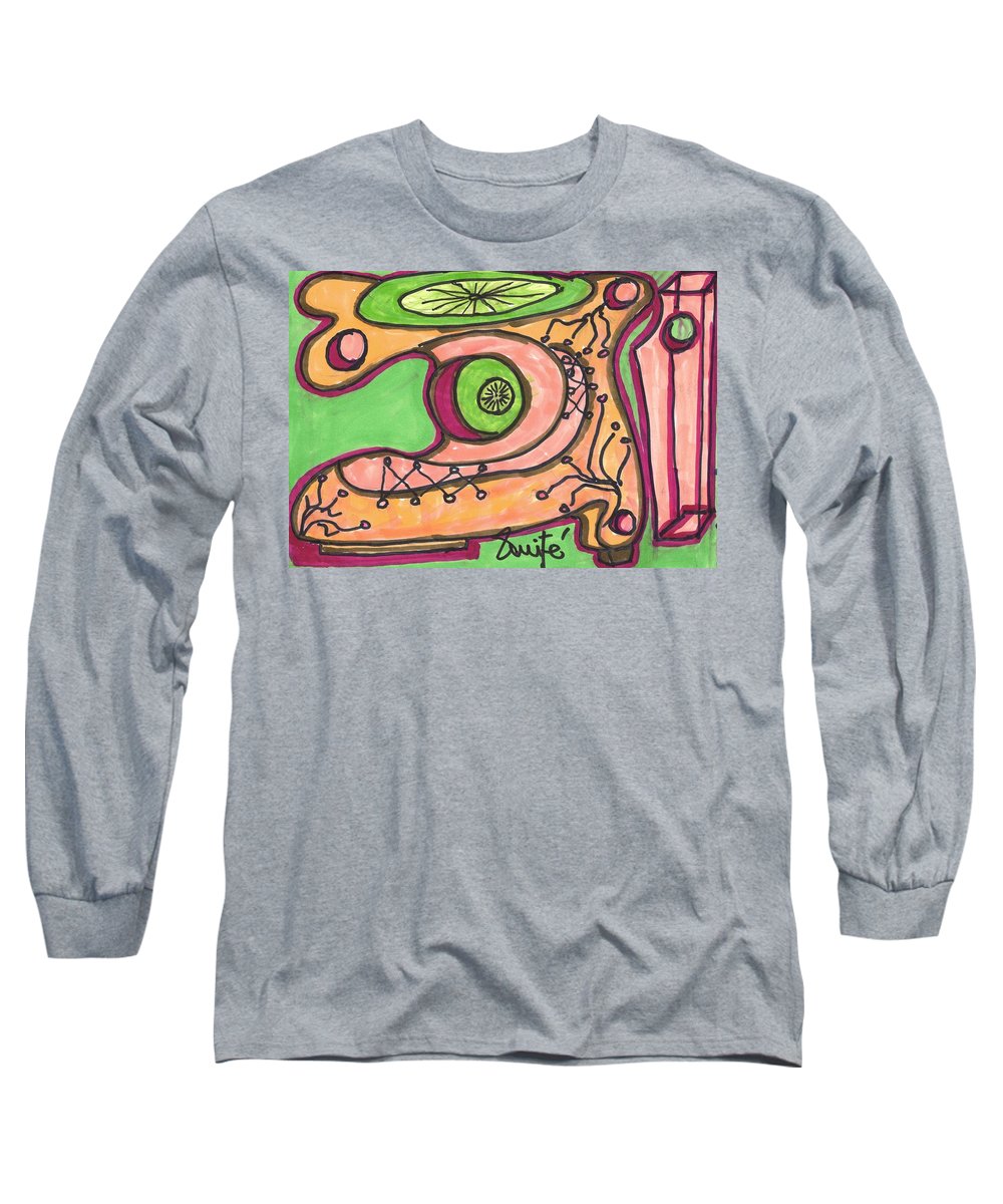 Art 4 Collection A - Long Sleeve T-Shirt