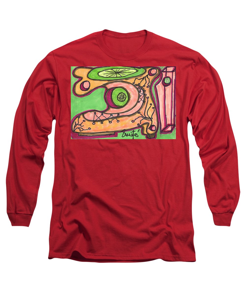 Art 4 Collection A - Long Sleeve T-Shirt