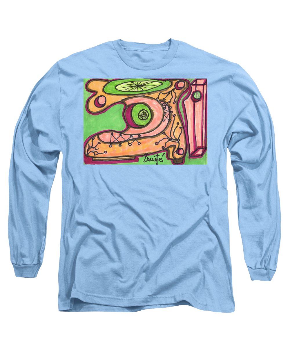 Art 4 Collection A - Long Sleeve T-Shirt