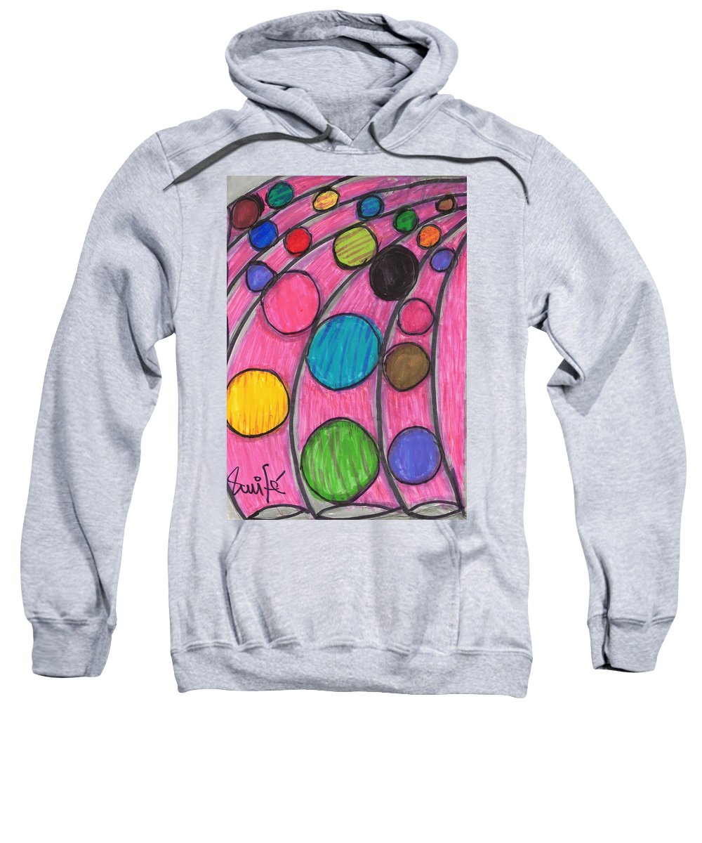 Art 4 Collection B - Sweatshirt