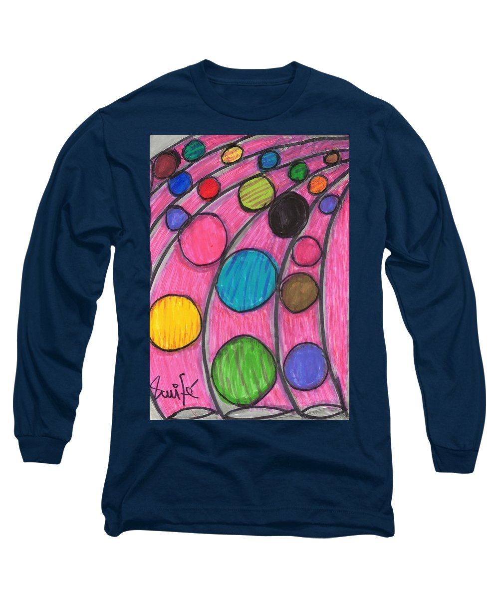 Art 4 Collection B - Long Sleeve T-Shirt