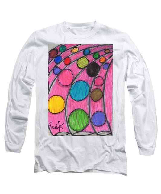 Art 4 Collection B - Long Sleeve T-Shirt