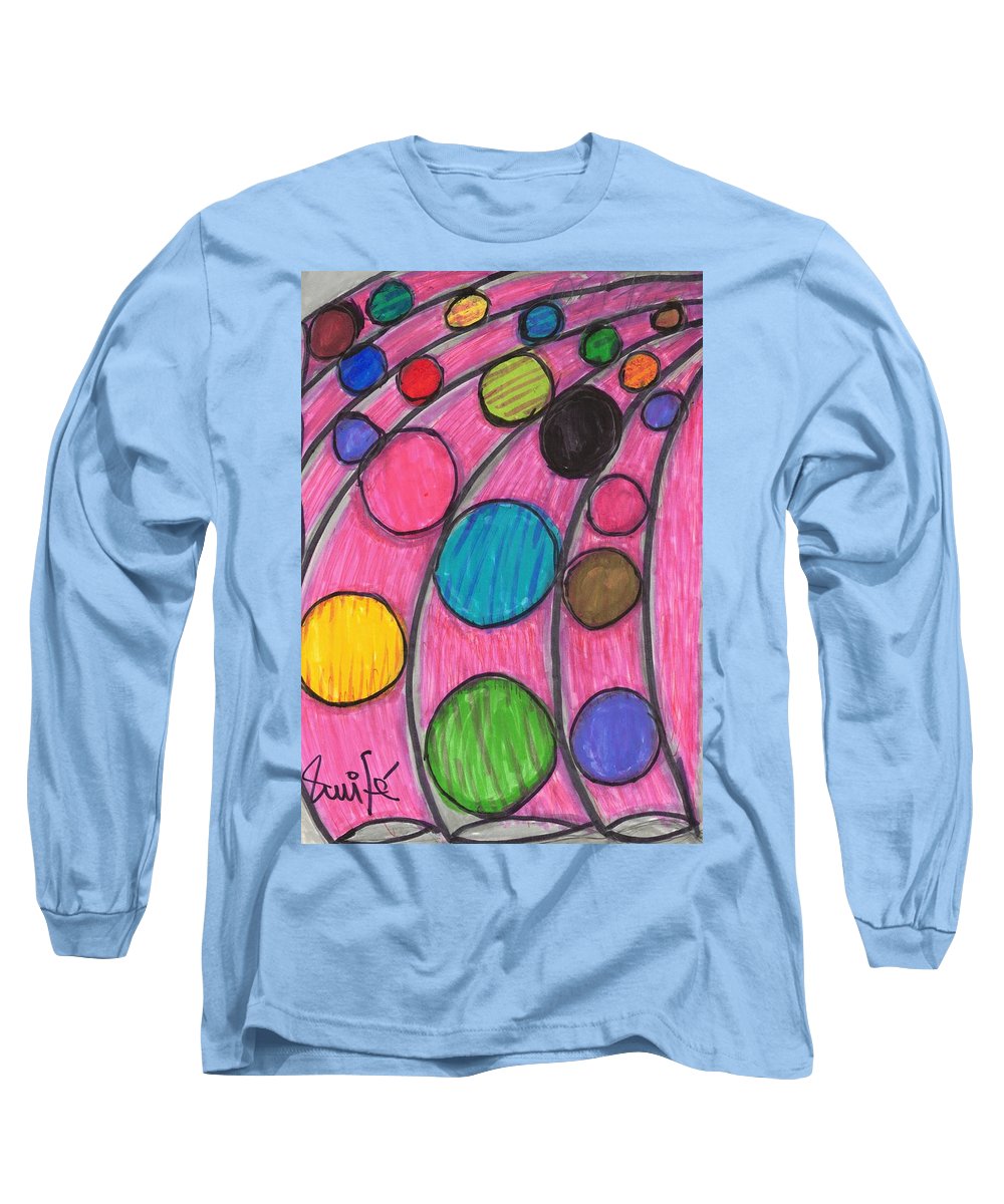 Art 4 Collection B - Long Sleeve T-Shirt