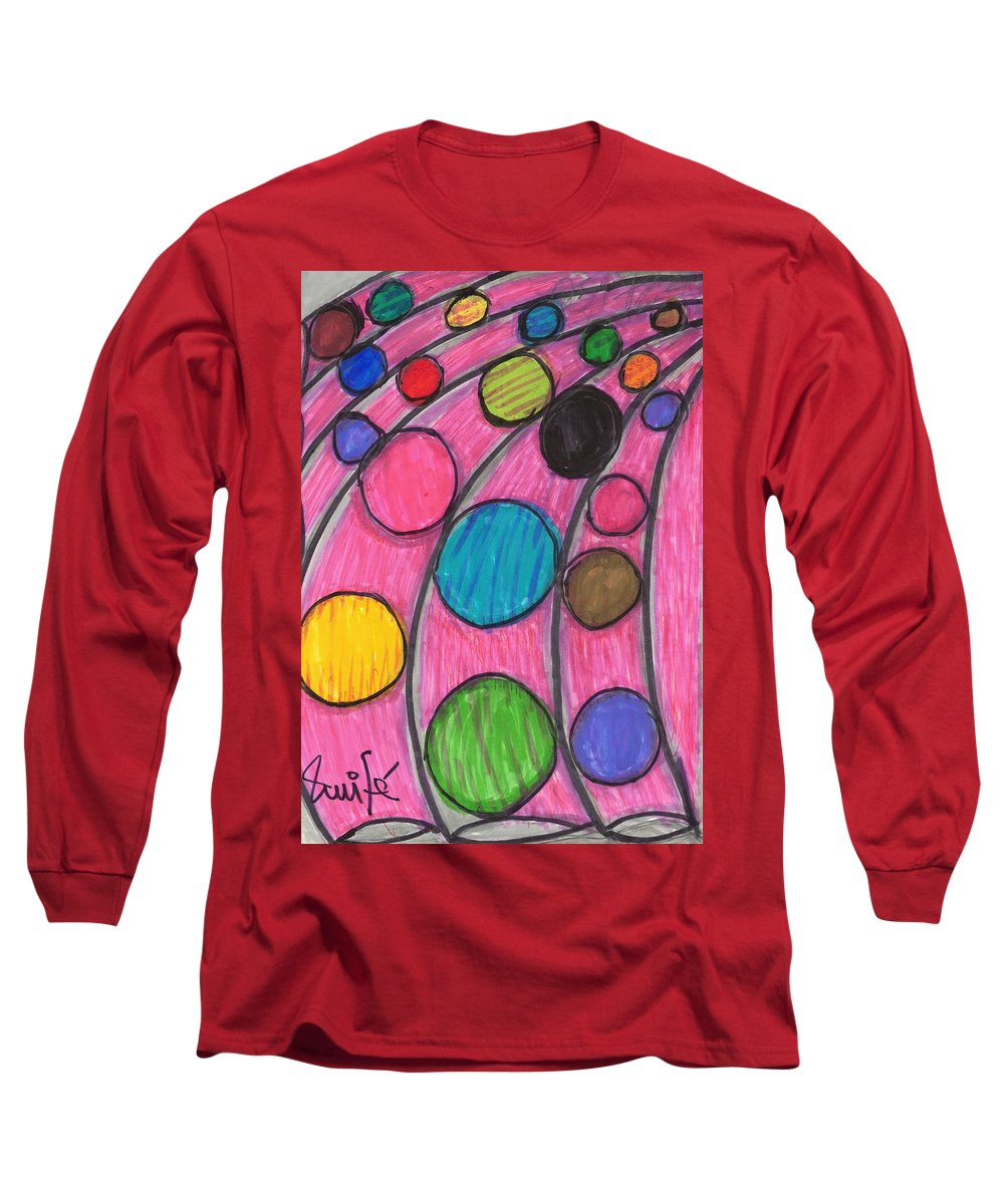 Art 4 Collection B - Long Sleeve T-Shirt