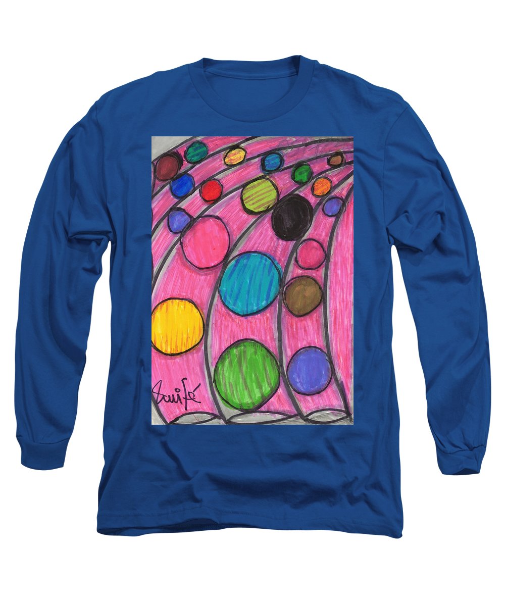 Art 4 Collection B - Long Sleeve T-Shirt